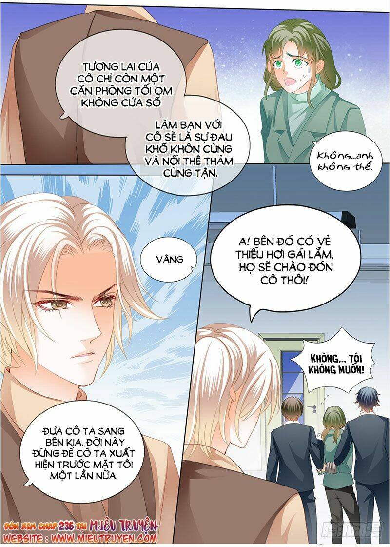 Thiểm Hôn Kiều Thê: Chapter 235