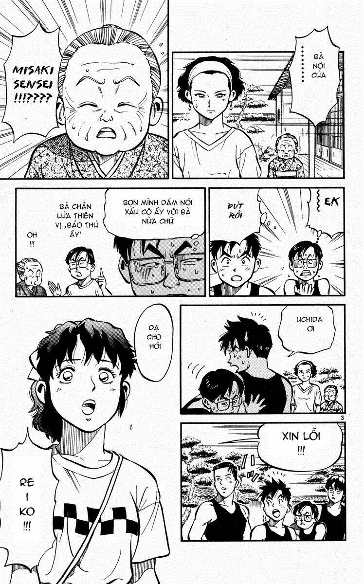 Ganba! Fly High! - Bay Cao Hơn Nữa: Chapter 20