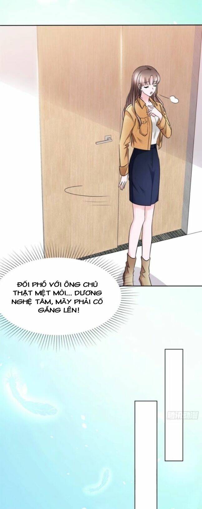 Boss Là Kim Chủ Của Tôi: Chapter 10