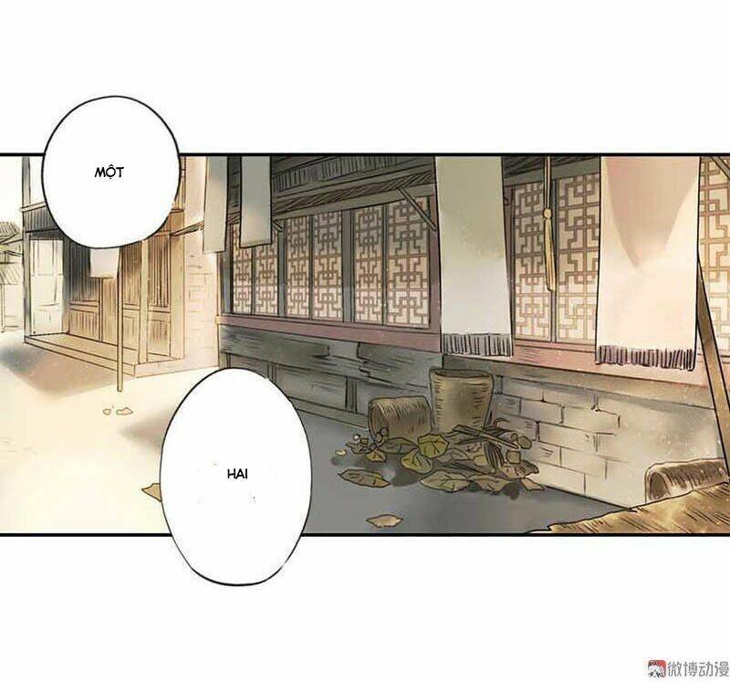 Thiếu Nữ Tản Mộng Đàm: Chapter 2