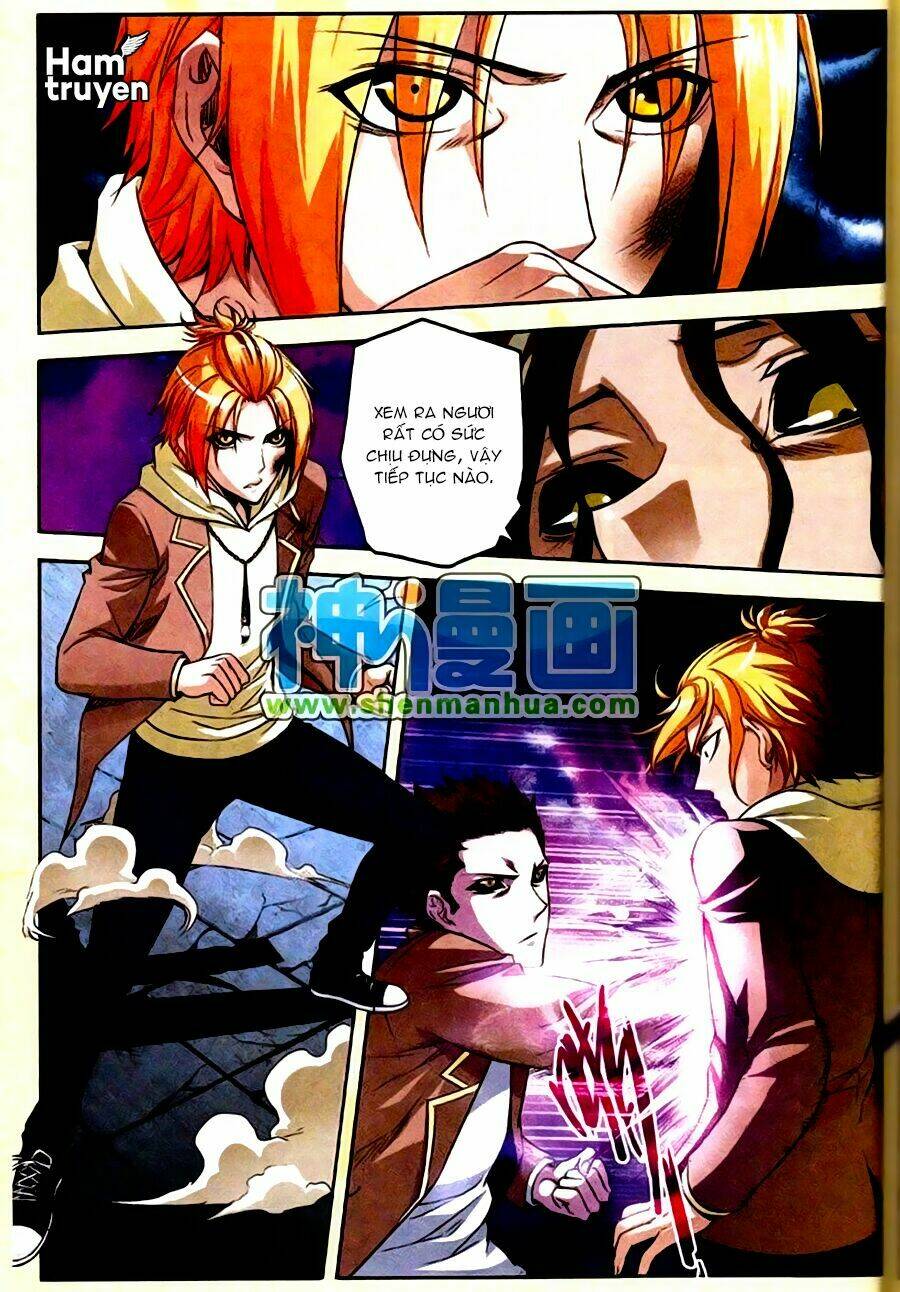 Thần Bút Họa Sư: Chapter 5