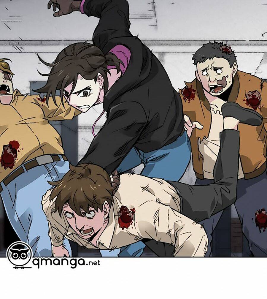 Hầm Ngục Bóng Tối: Chapter 17