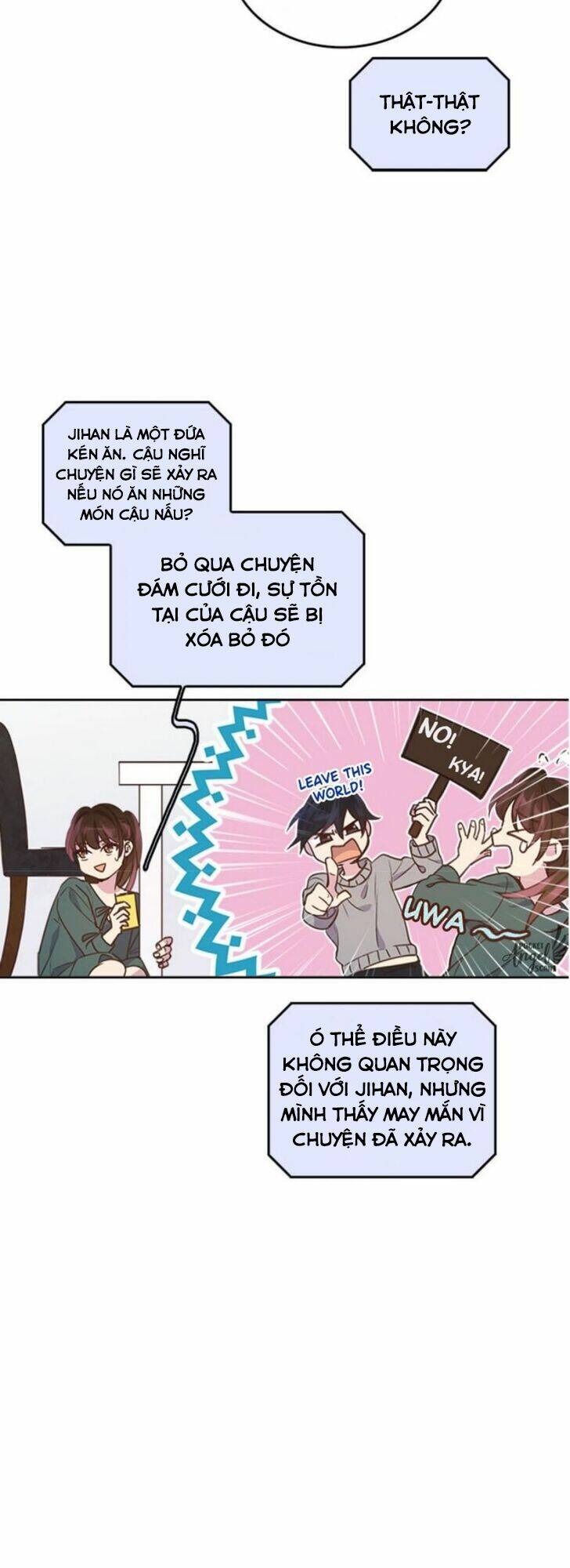 Cuộc Hôn Nhân Bất Khả Thi: Chapter 8