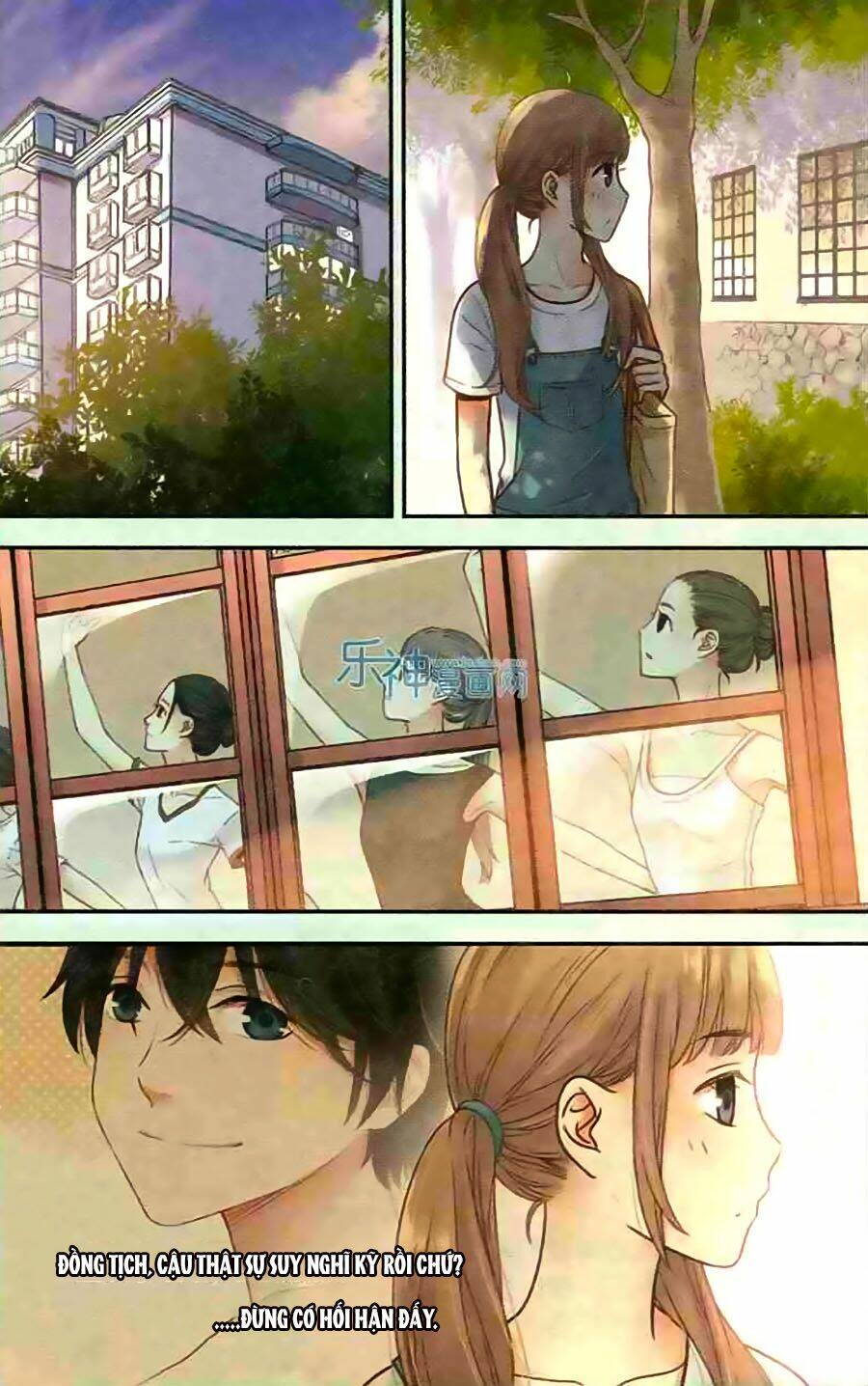 Bạc Hà Chi Hạ: Chapter 30