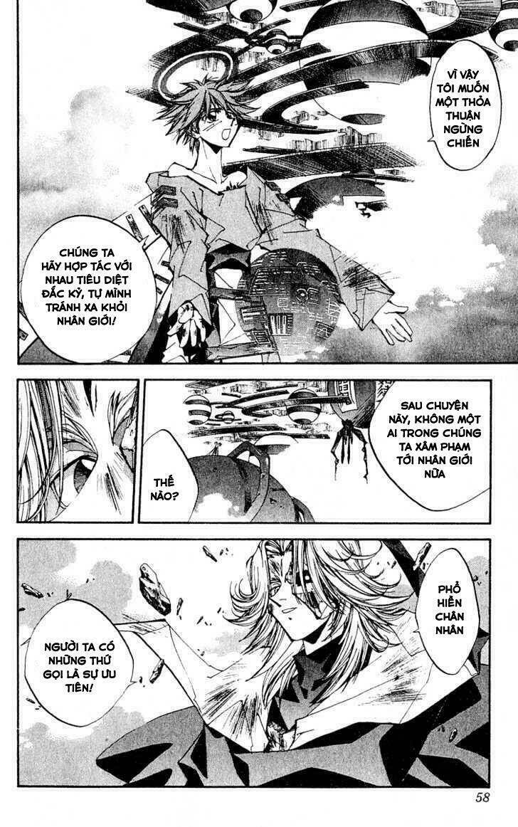 Bảng Phong Thần: Chapter 136