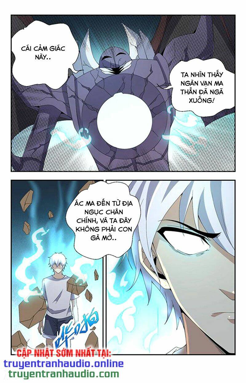 Long Ẩn Giả: Chapter 212