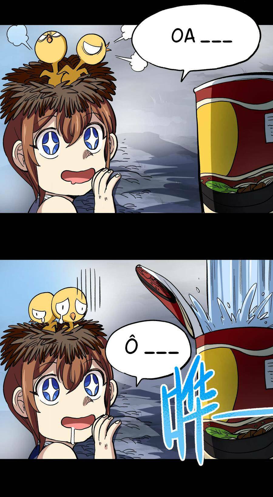 Vú Em Vô Địch: Chapter 6