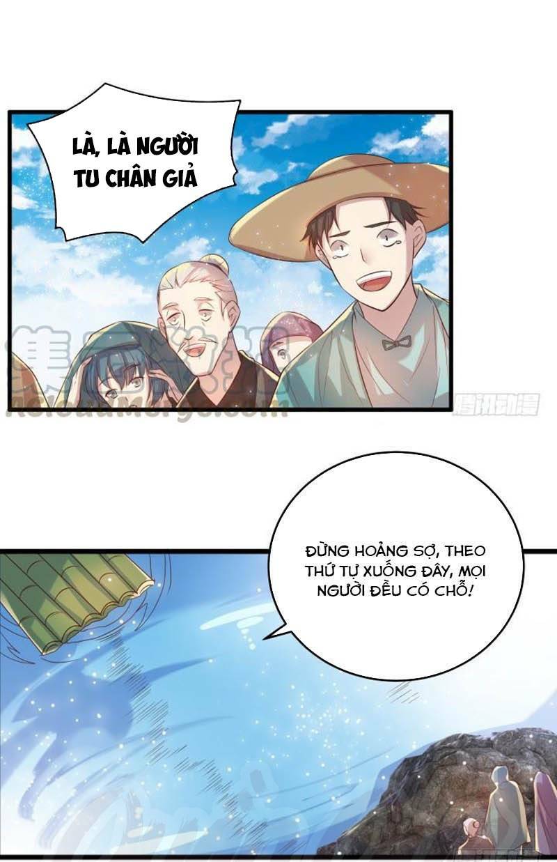 Siêu Phàm Truyện: Chapter 31