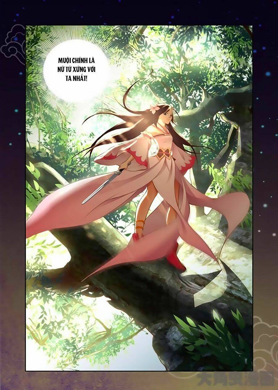 Trạch Thiên Ký: Chapter 11.2