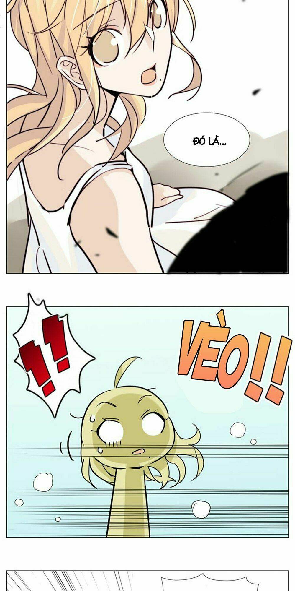 Tình Yêu Chớp Nhoáng: Chapter 55