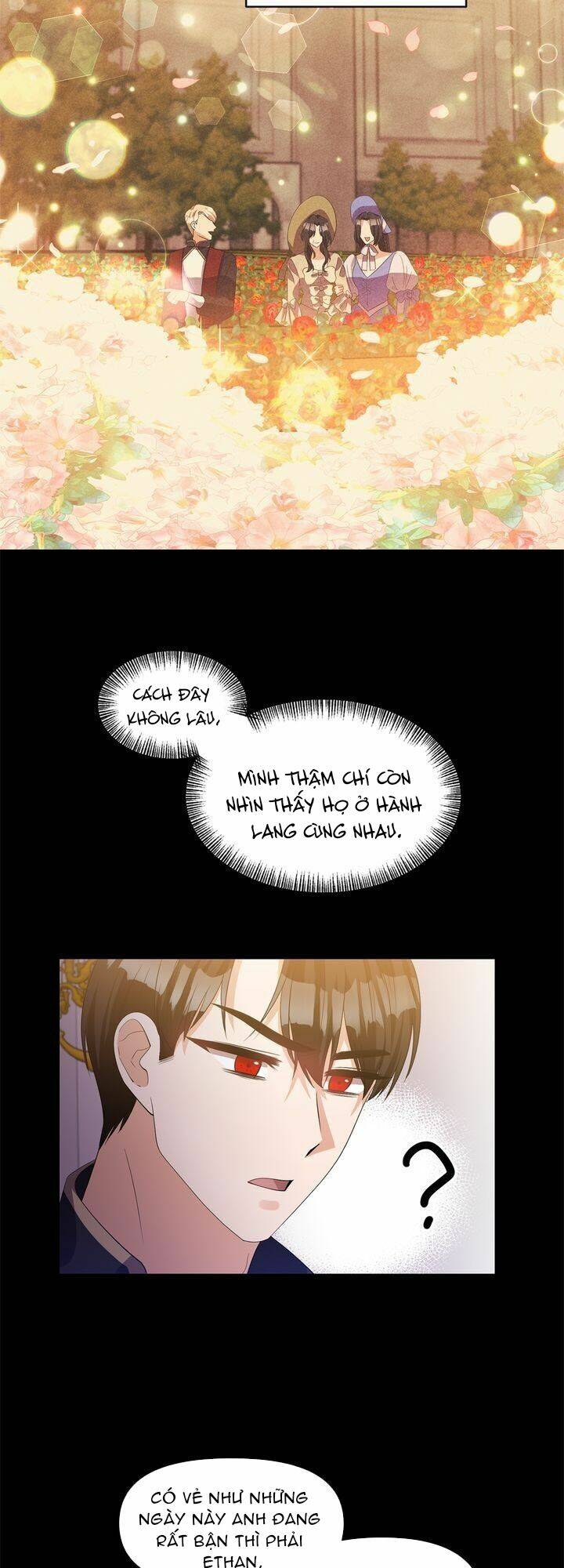 Người Chồng Bạo Chúa Của Tôi Đã Thay Đổi: Chapter 30