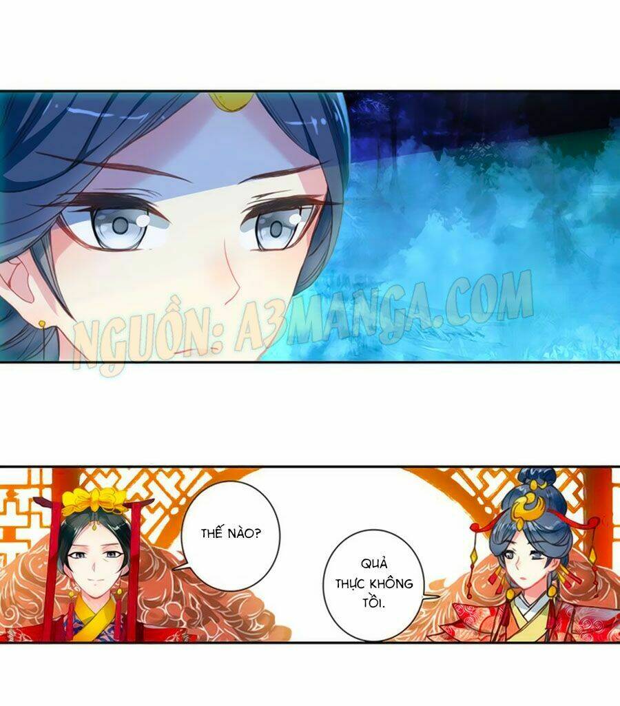 Trâm Trung Lục: Chapter 16.1