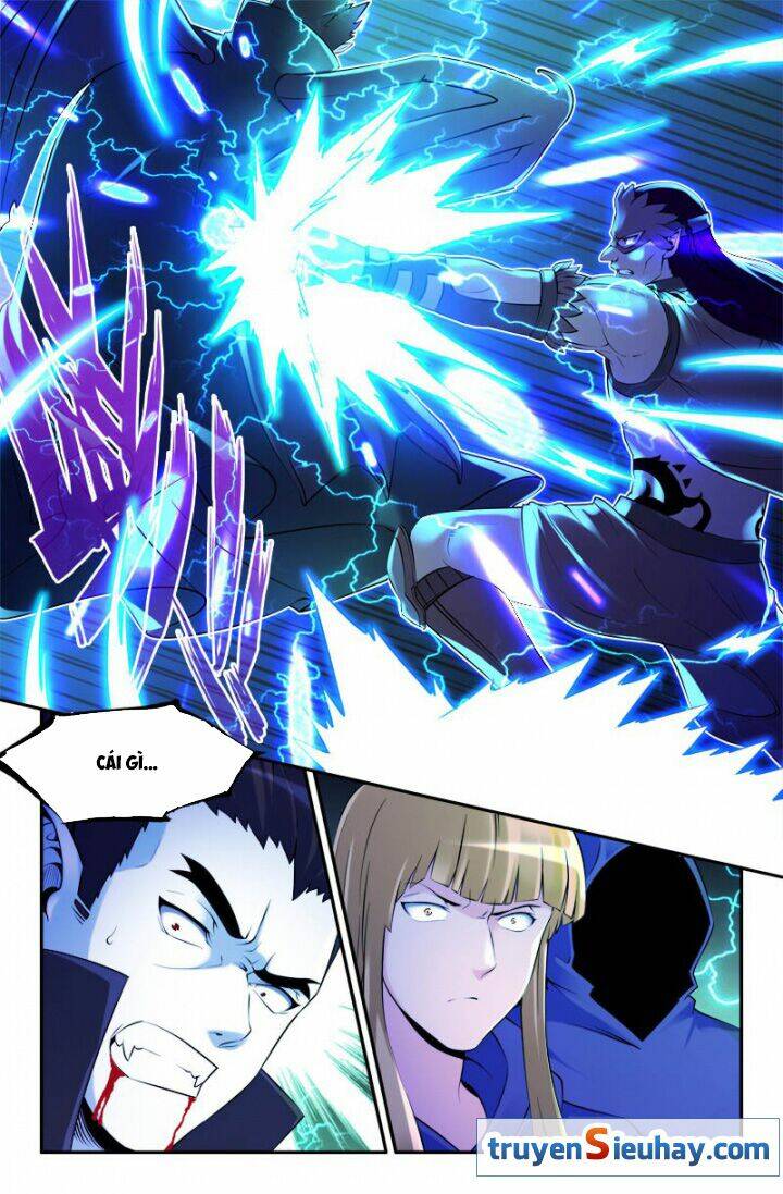 Linh Nhận Truyền Thuyết: Chapter 163