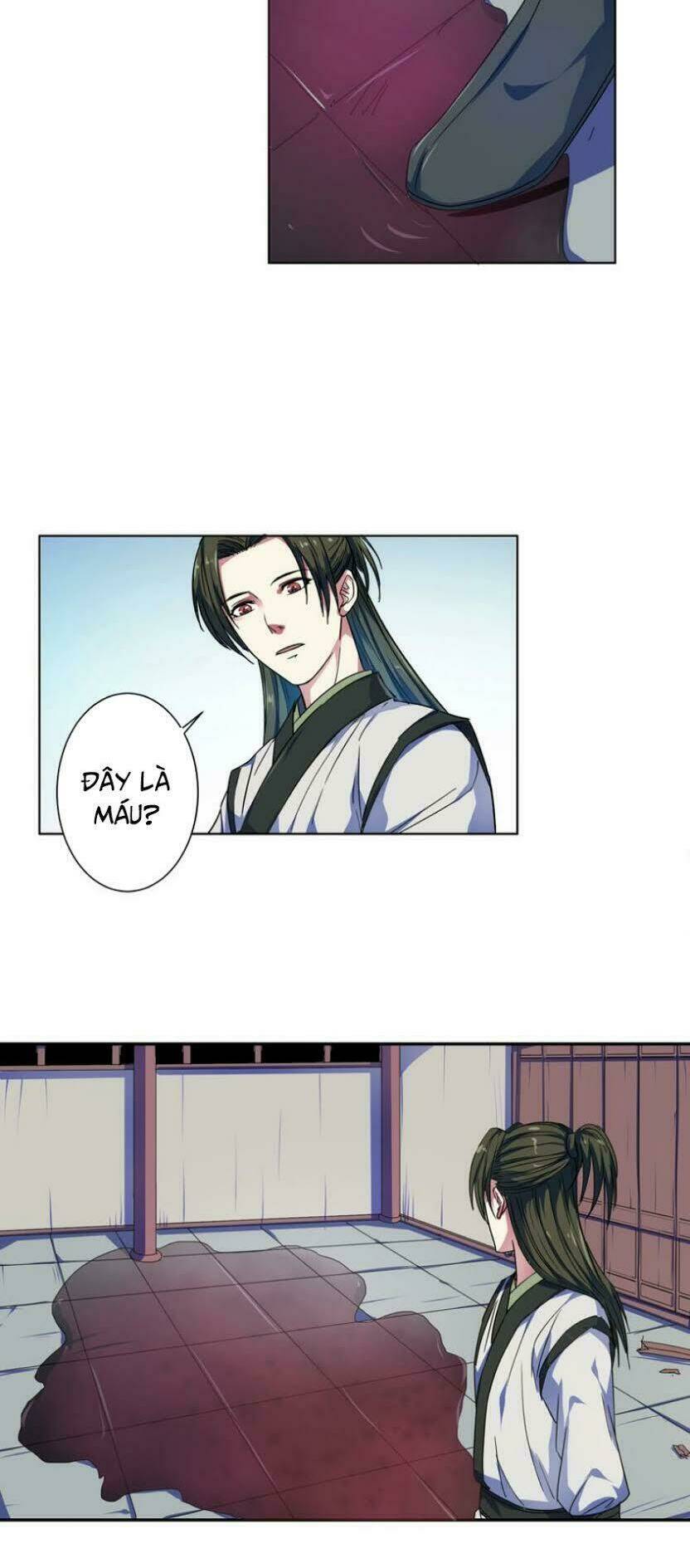 Nghịch Thiên Đại Thần: Chapter 8