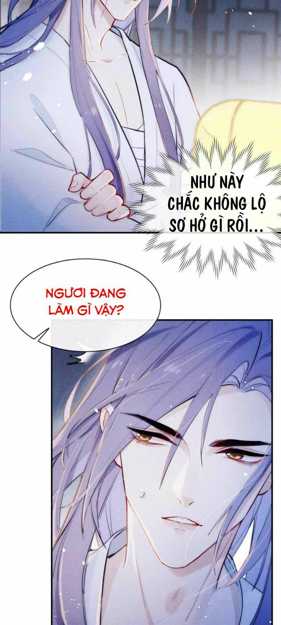 Quân Nhan Tựa Hoa Đào: Chapter 4