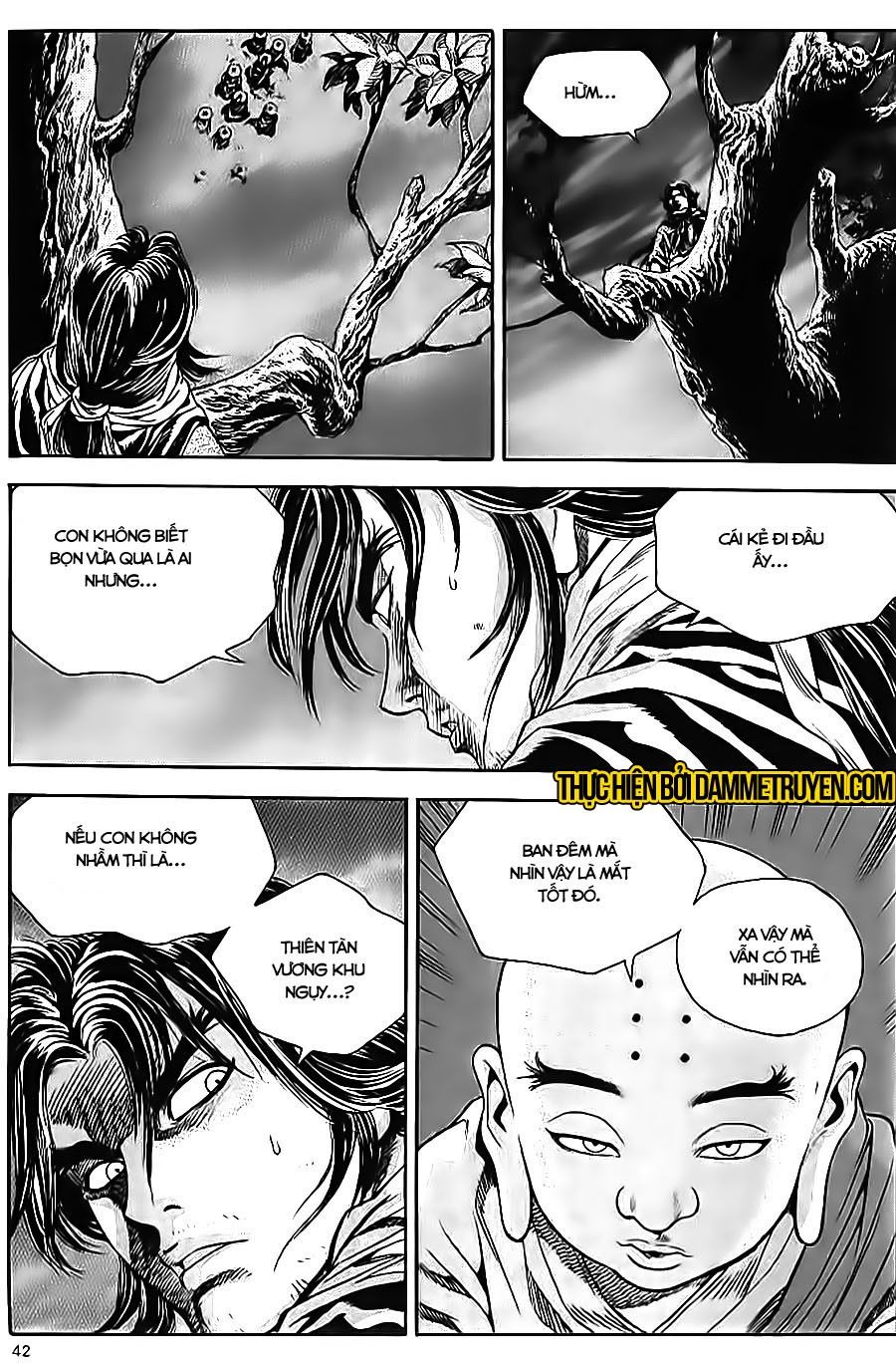 Long Phi Bất Bại 2: Chapter 62
