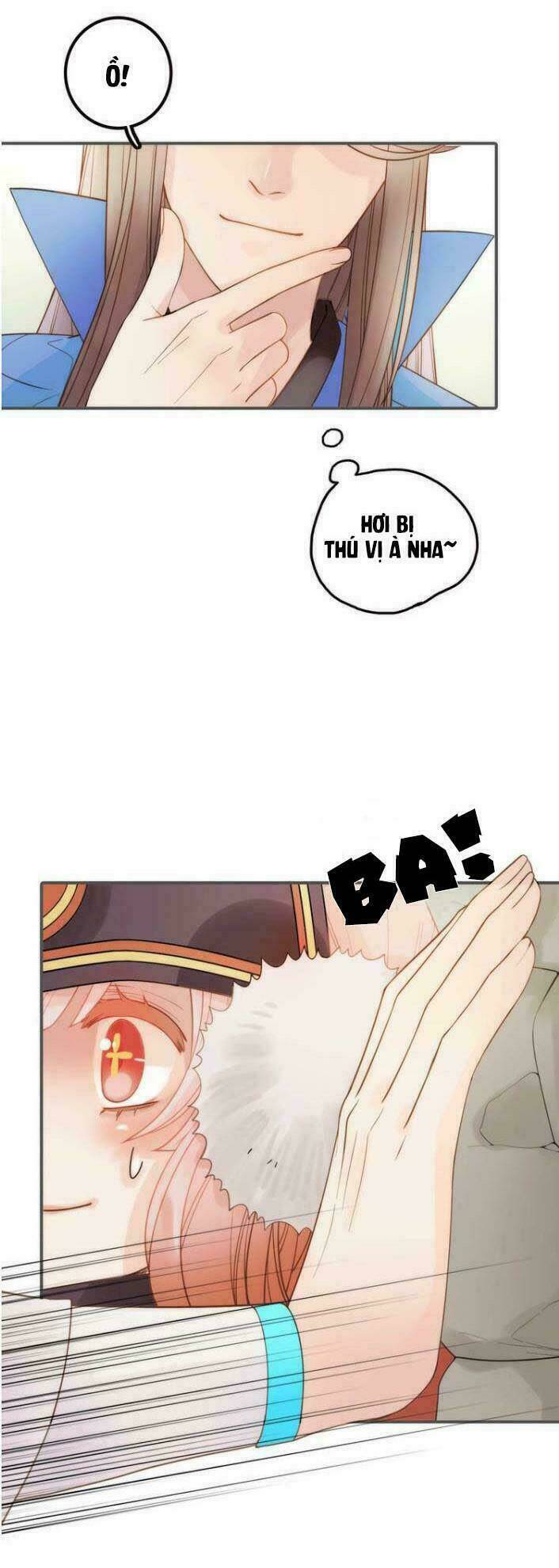 Cướp Lấy Nàng Dâu Mừng Năm Mới: Chapter 7