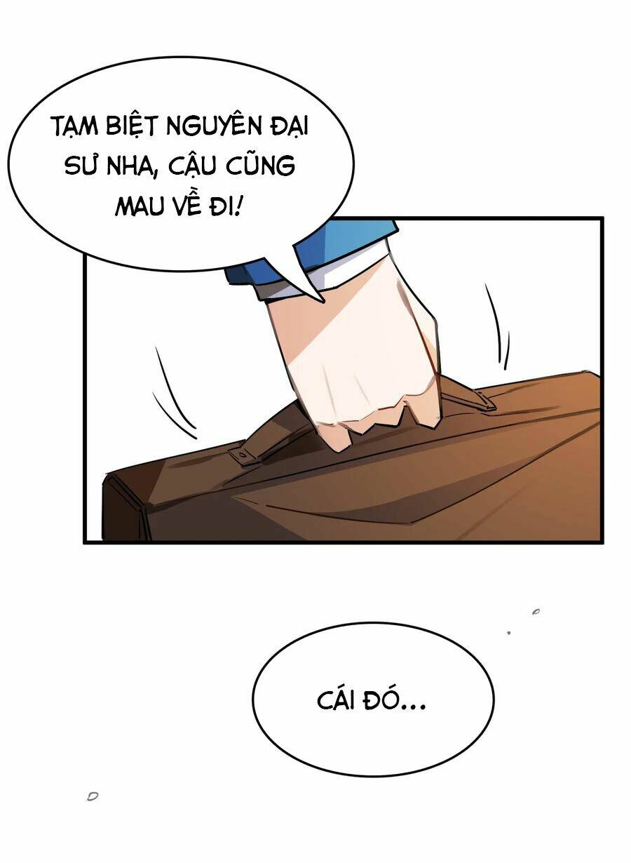 Hóa Ra Tôi Là Công Cụ Trong Game Tình Yêu: Chapter 40