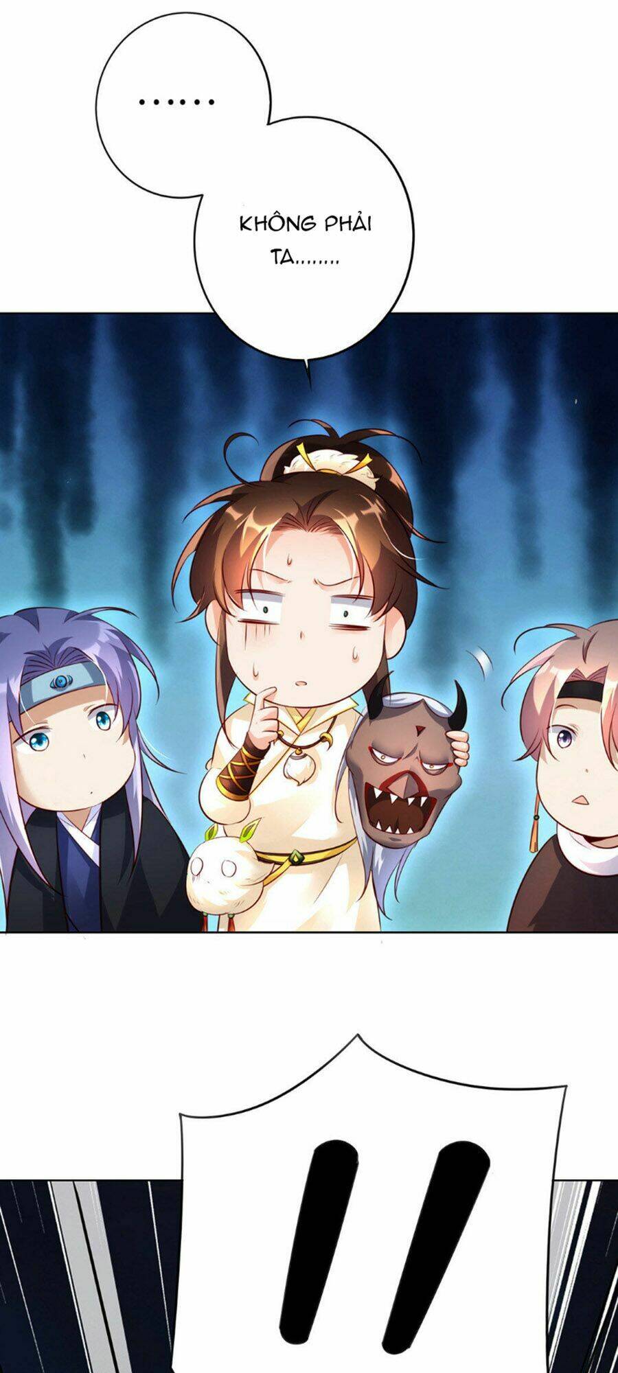 Thiên Kim Bất Hoán: Chapter 14