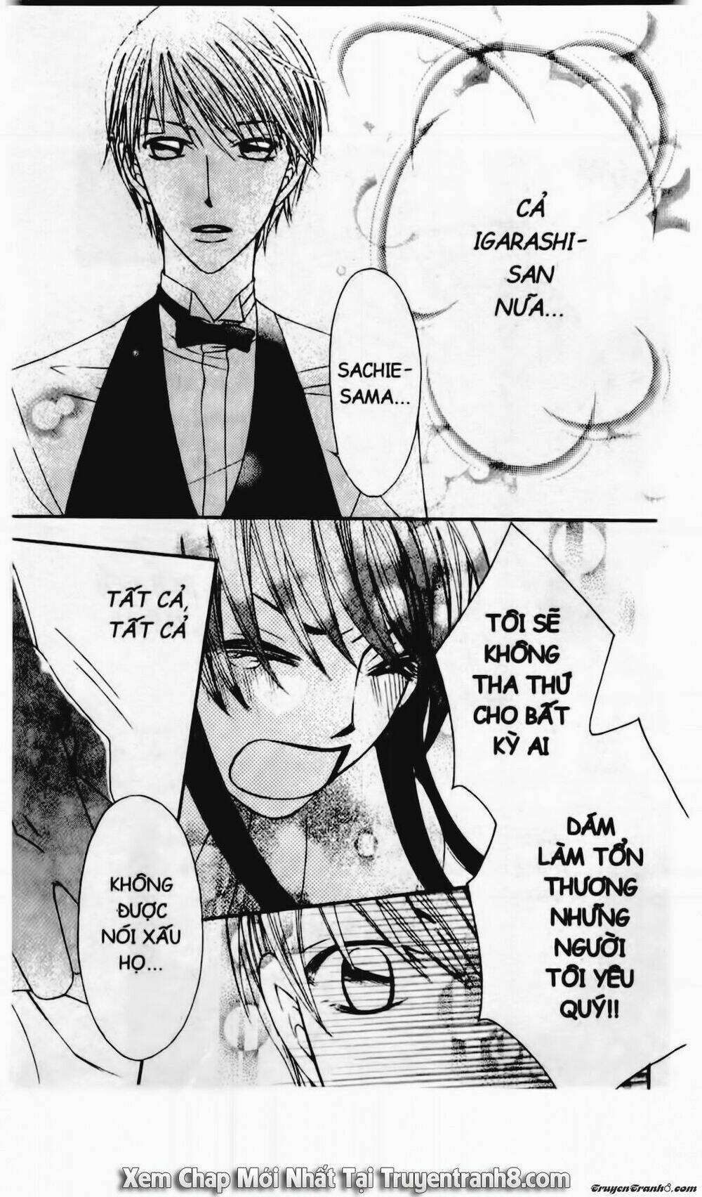 Tiểu Thư Sachie: Chapter 19