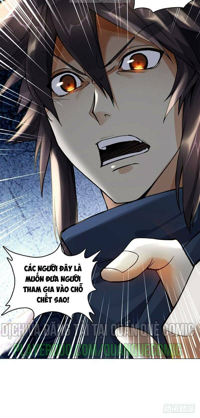 Thiên Thần Quyết: Chapter 55