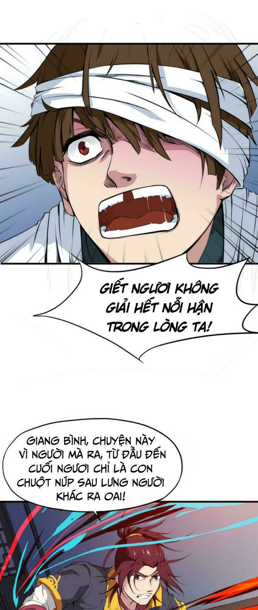 Long Mạch Võ Thần: Chapter 8