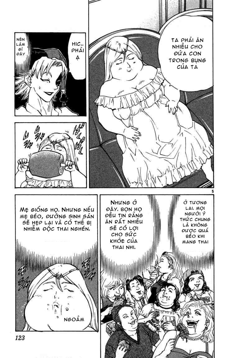 Vua Bánh Mì: Chapter 121