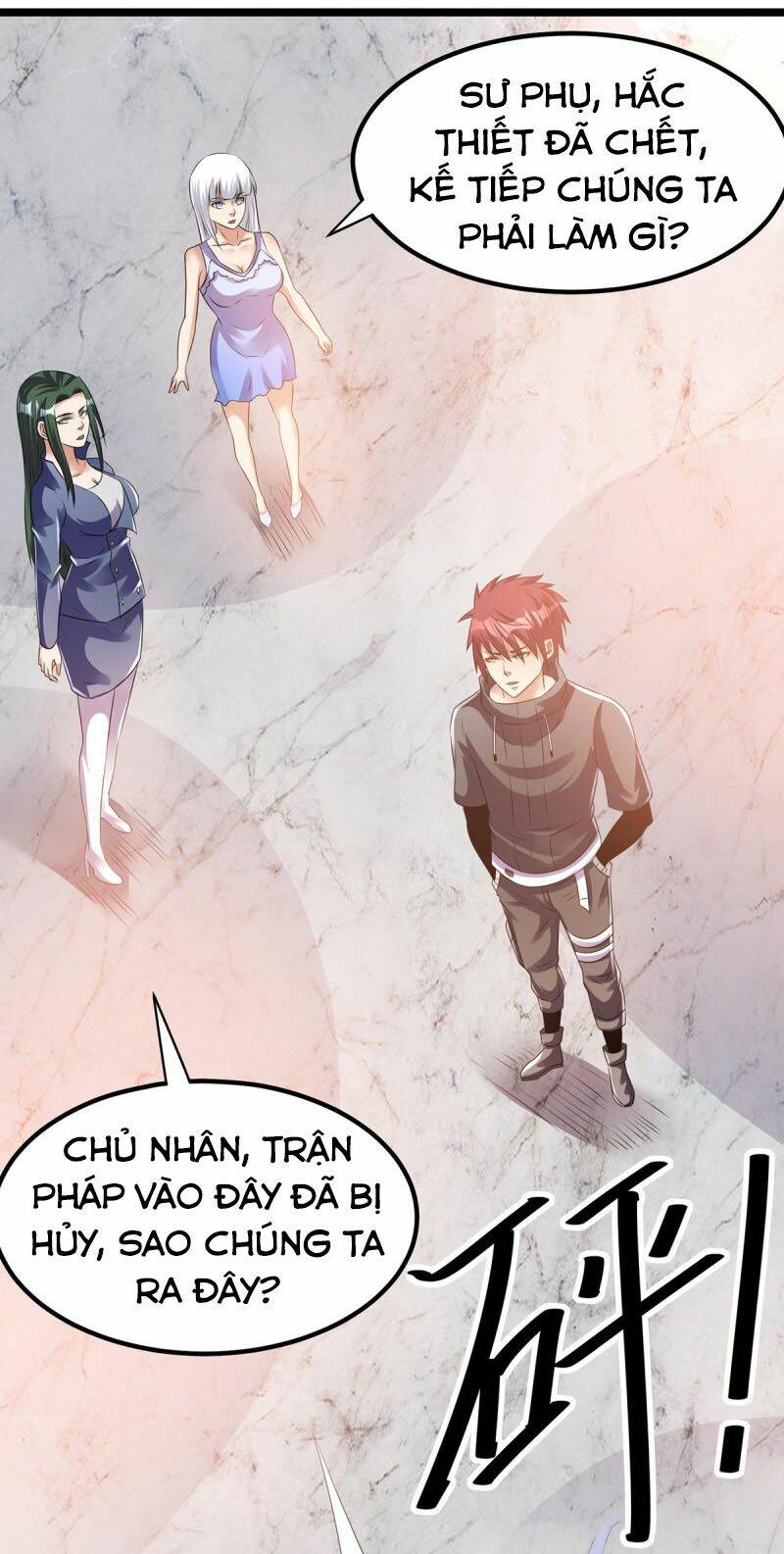 Tiên Vương Trùng Sinh: Chapter 138