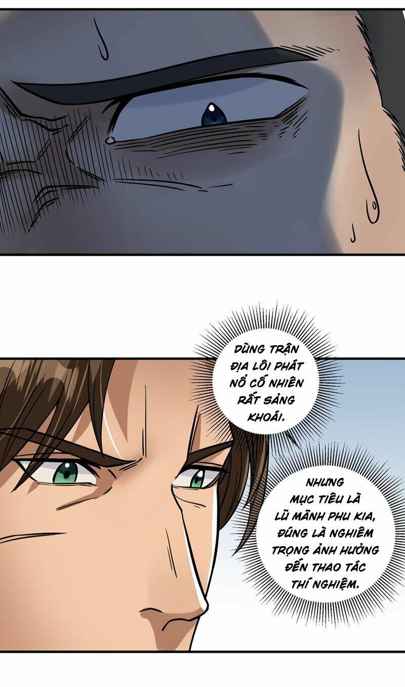 Lê Minh Chi Kiếm: Chapter 45