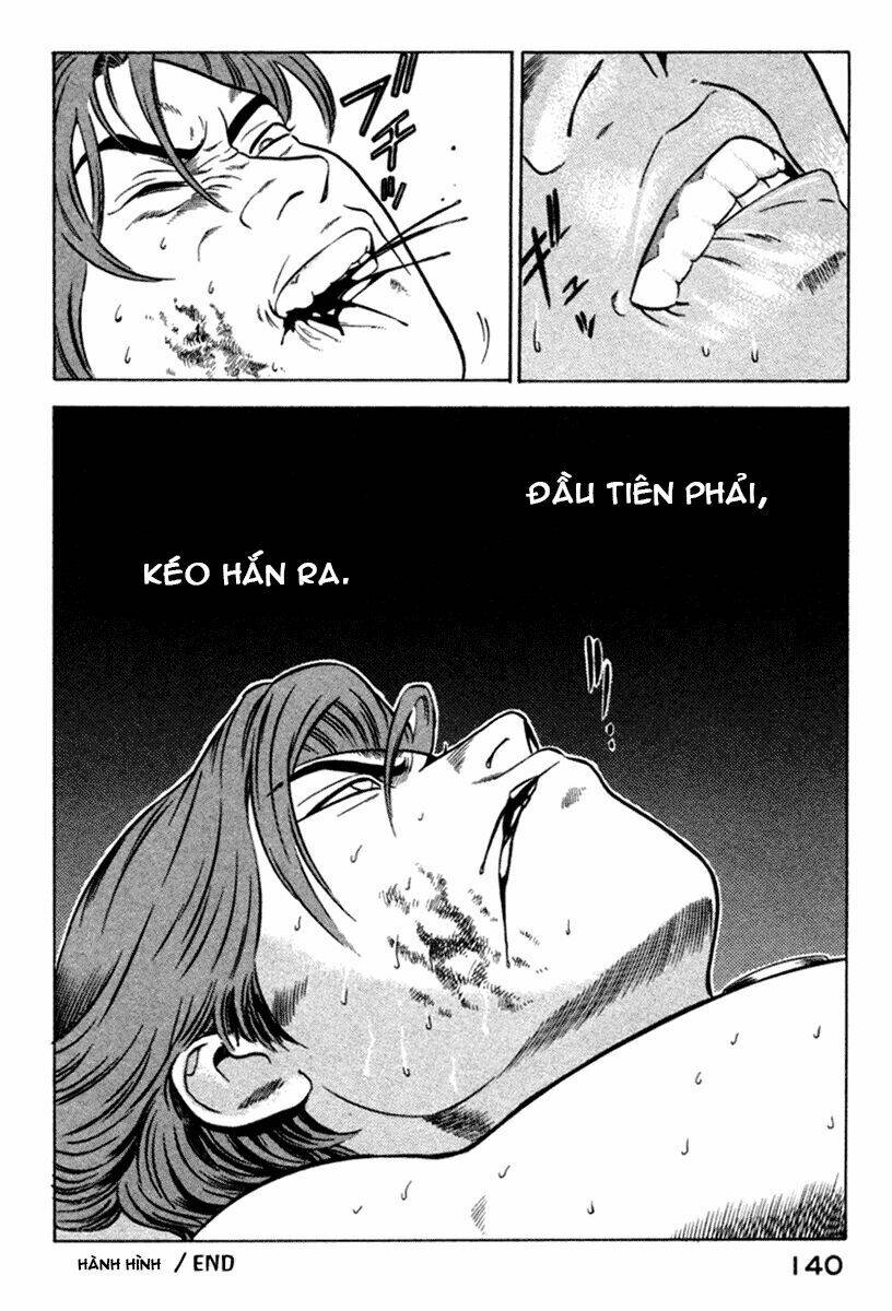 Yugo - Kẻ Thương Thuyết: Chapter 6
