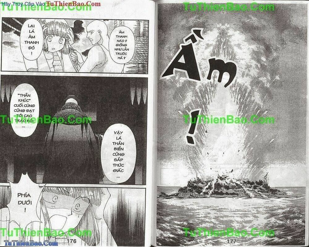 Bông Hoa Cướp Biển: Chapter 2