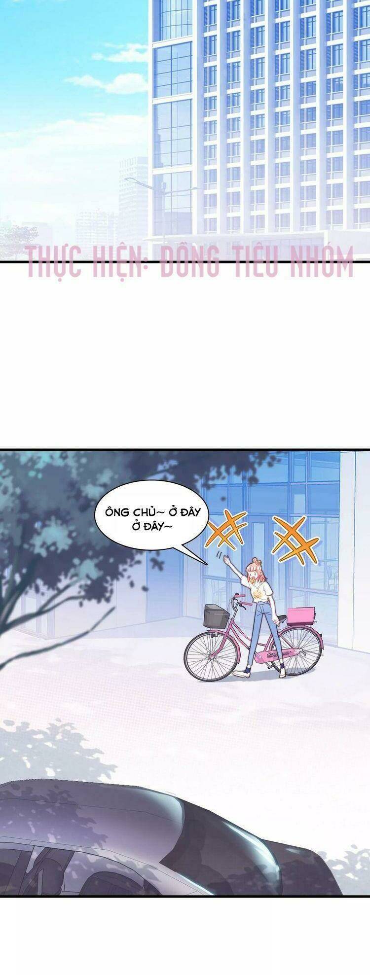 Chuyển Phát Nhanh Tình Yêu: Chapter 19