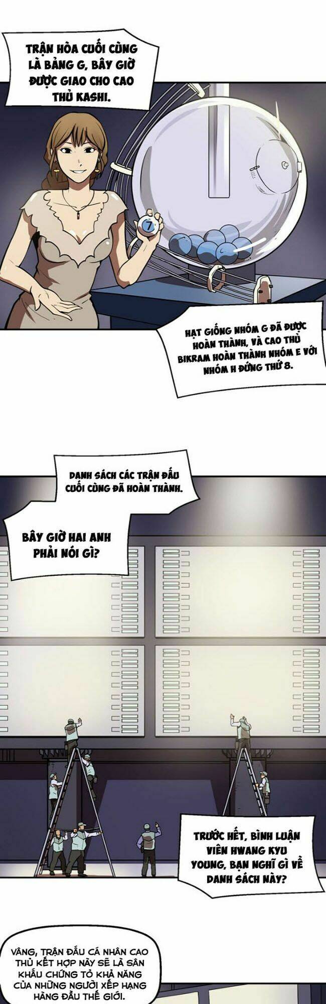 Raid: Chapter 77