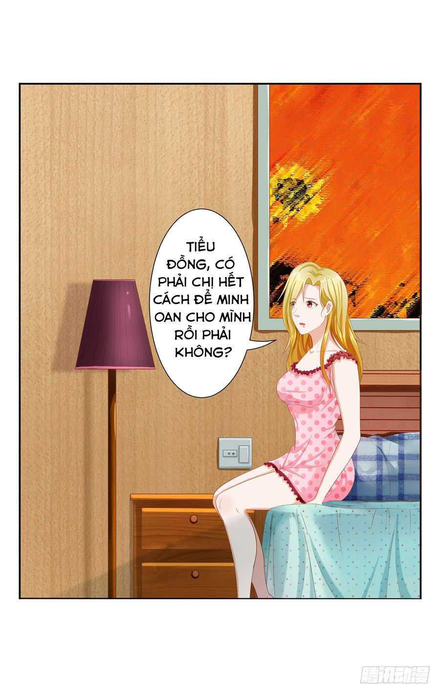 Gả Cho Tình Cũ Làm Lão Bà: Chapter 14