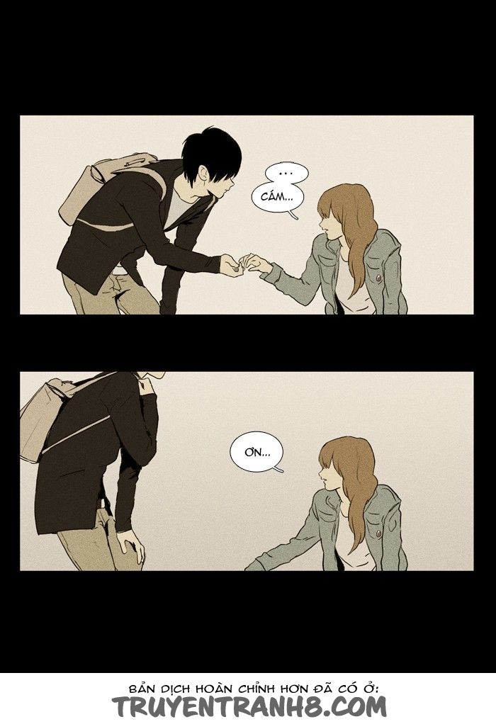 Cheese In The Trap: Chapter 100