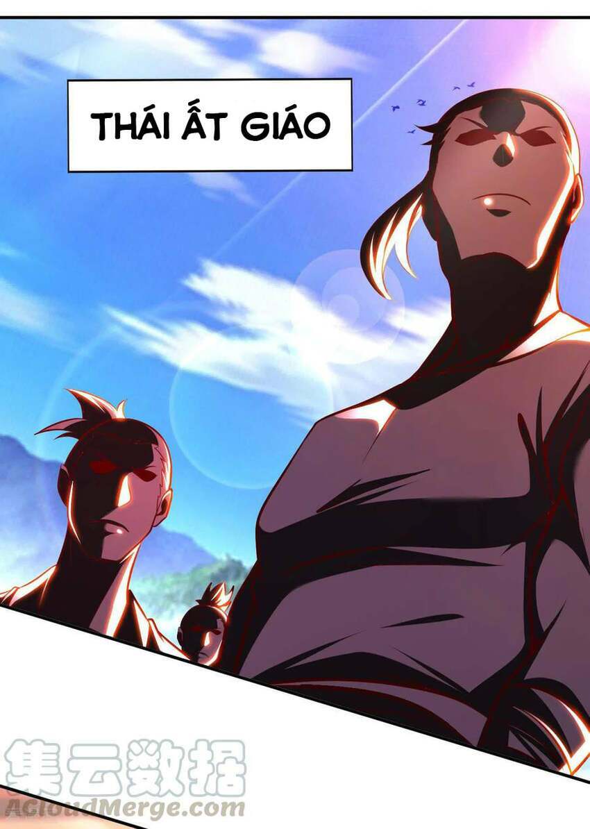 Sư Phụ Của Ta Là Thần Tiên: Chapter 82