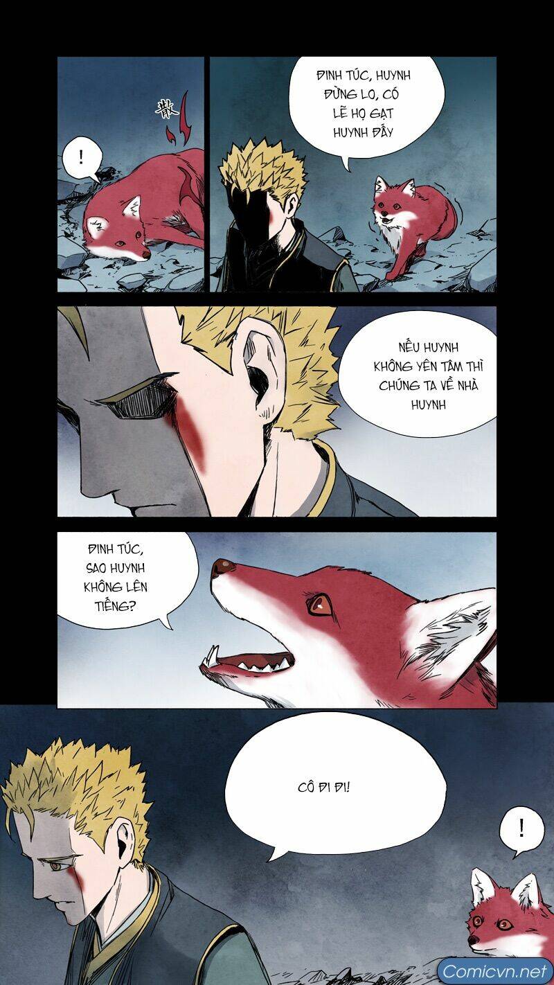 Quỷ Sai: Chapter 72