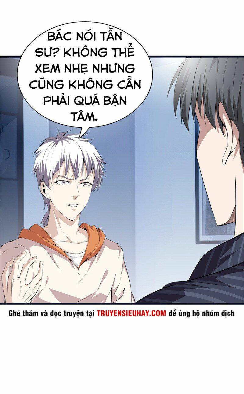 Đô Thị Chí Tôn: Chapter 70