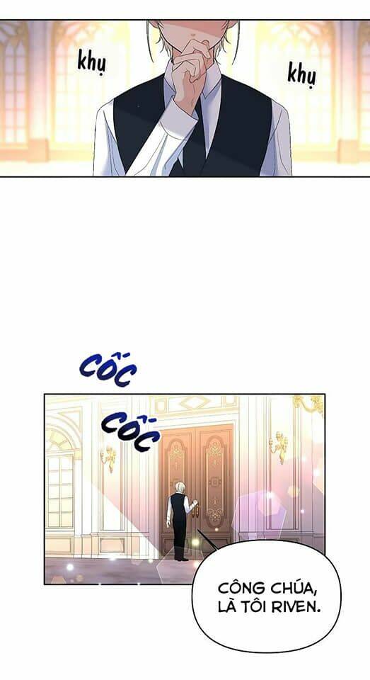 Công Chúa Thời Gian Có Hạn: Chapter 9