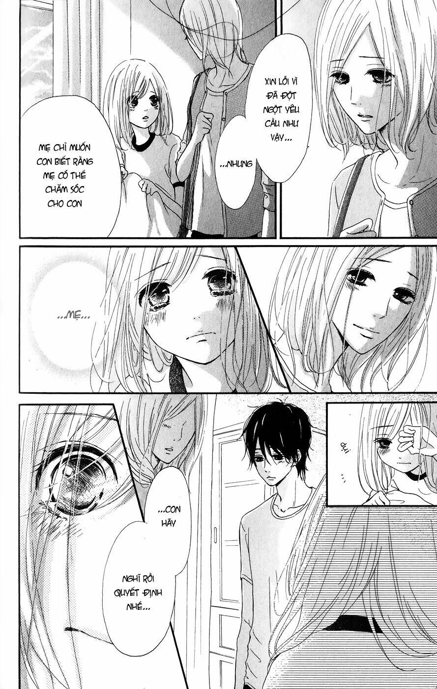 Futari No Table: Chapter 7