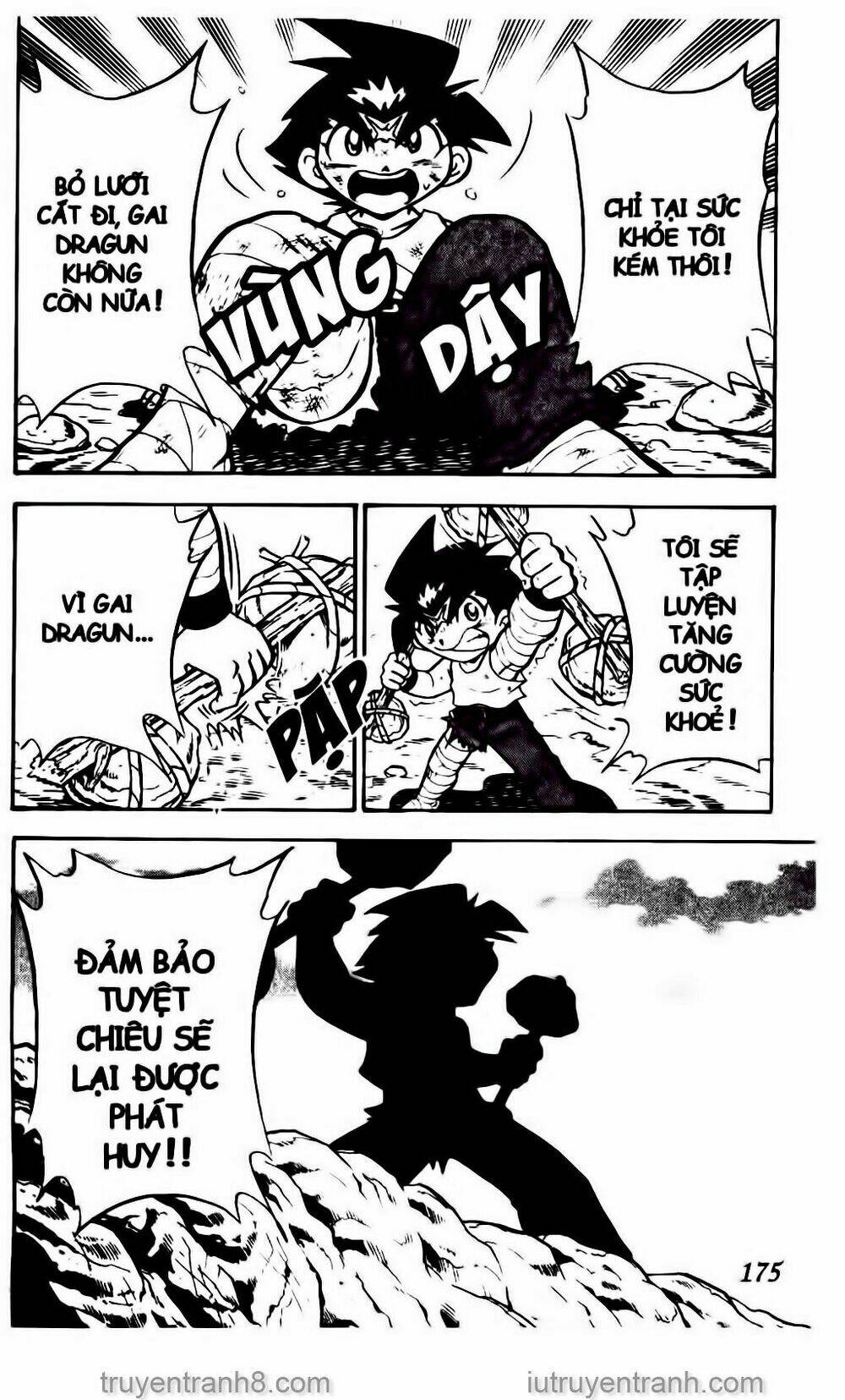 Con Quay Truyền Thuyết: Chapter 52