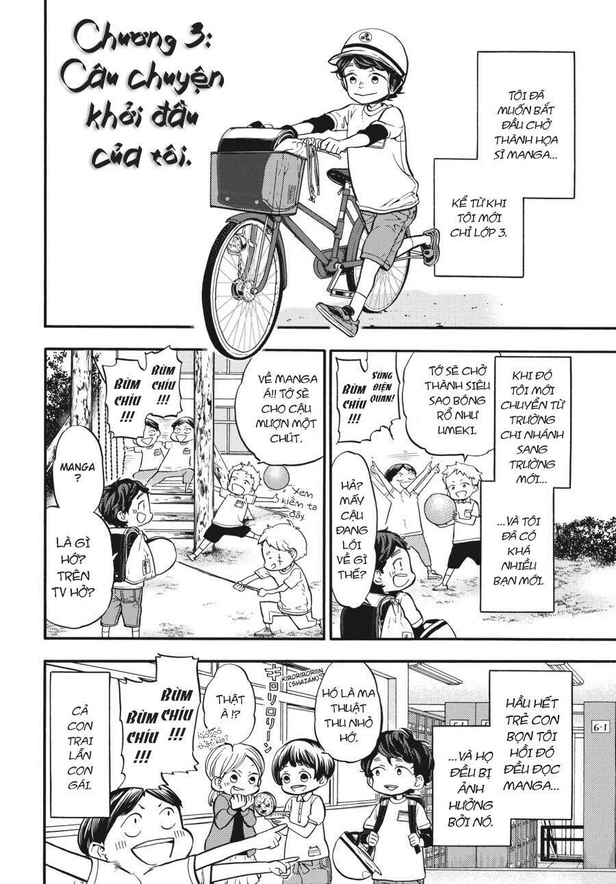 Yoshinozuikara: Chapter 3