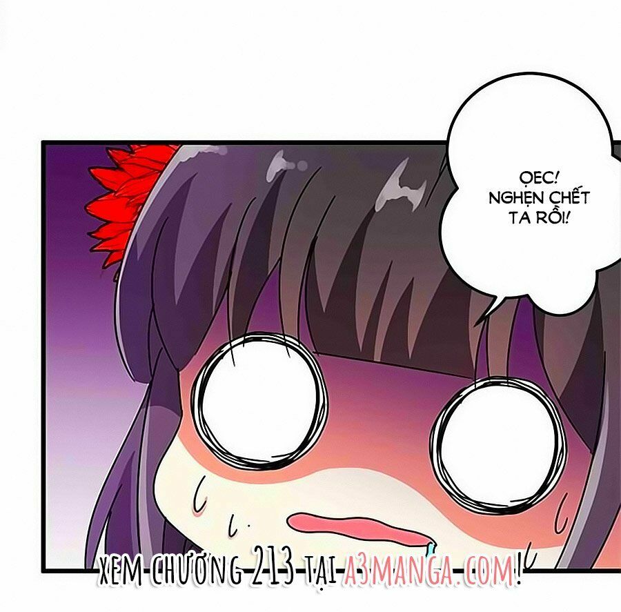 Vương Gia ! Ngươi Thật Bỉ Ổi !: Chapter 212