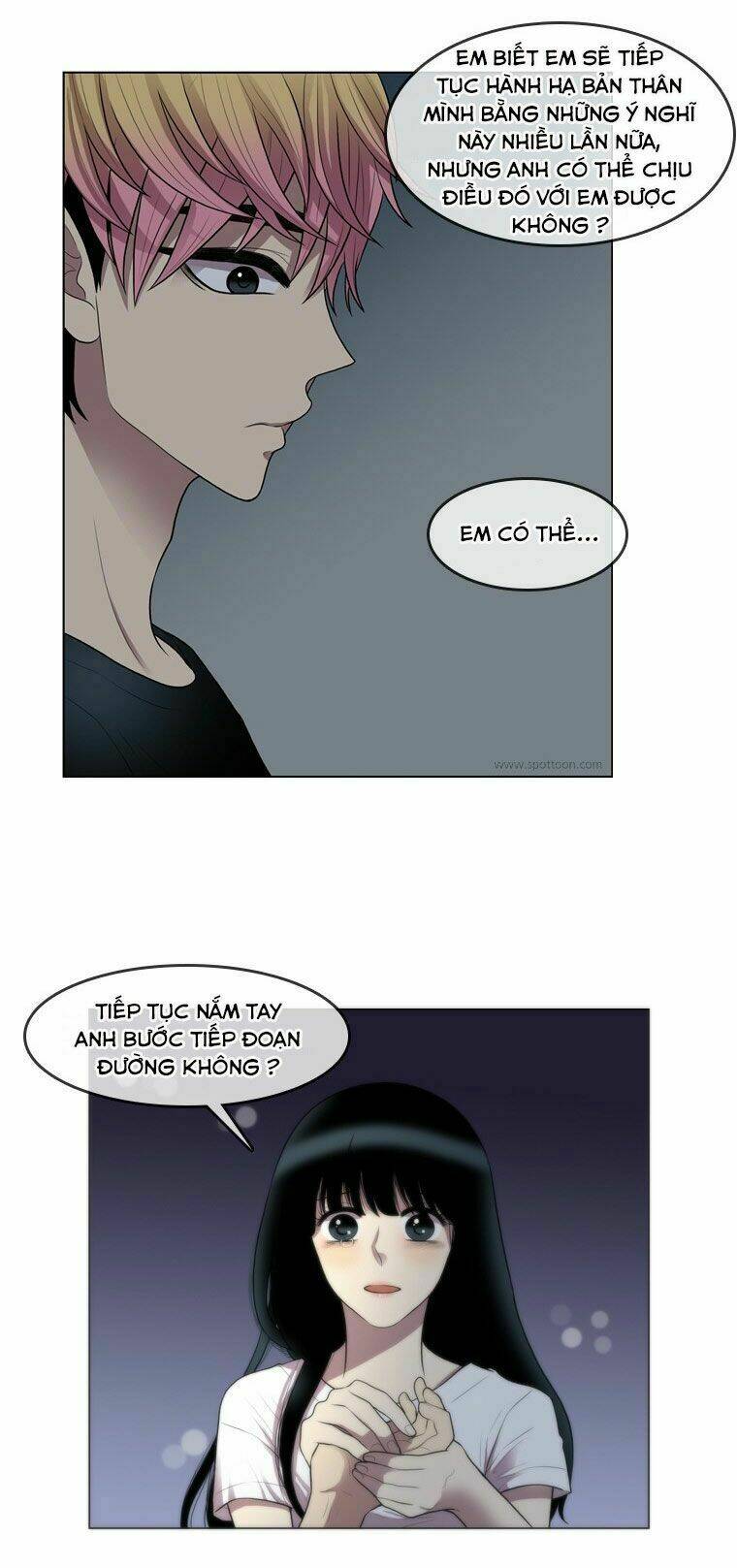 My Shining World: Chapter 65