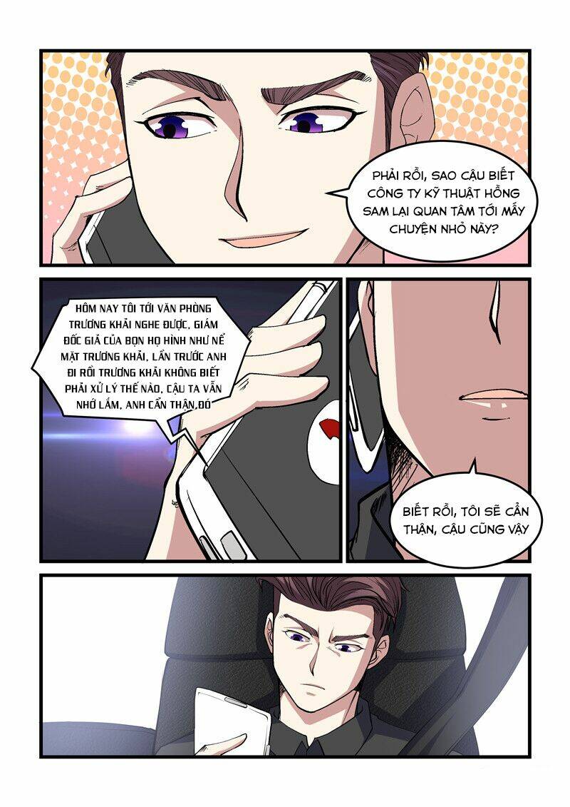 Siêu Cấp Hoàng Kim Nhãn: Chapter 42
