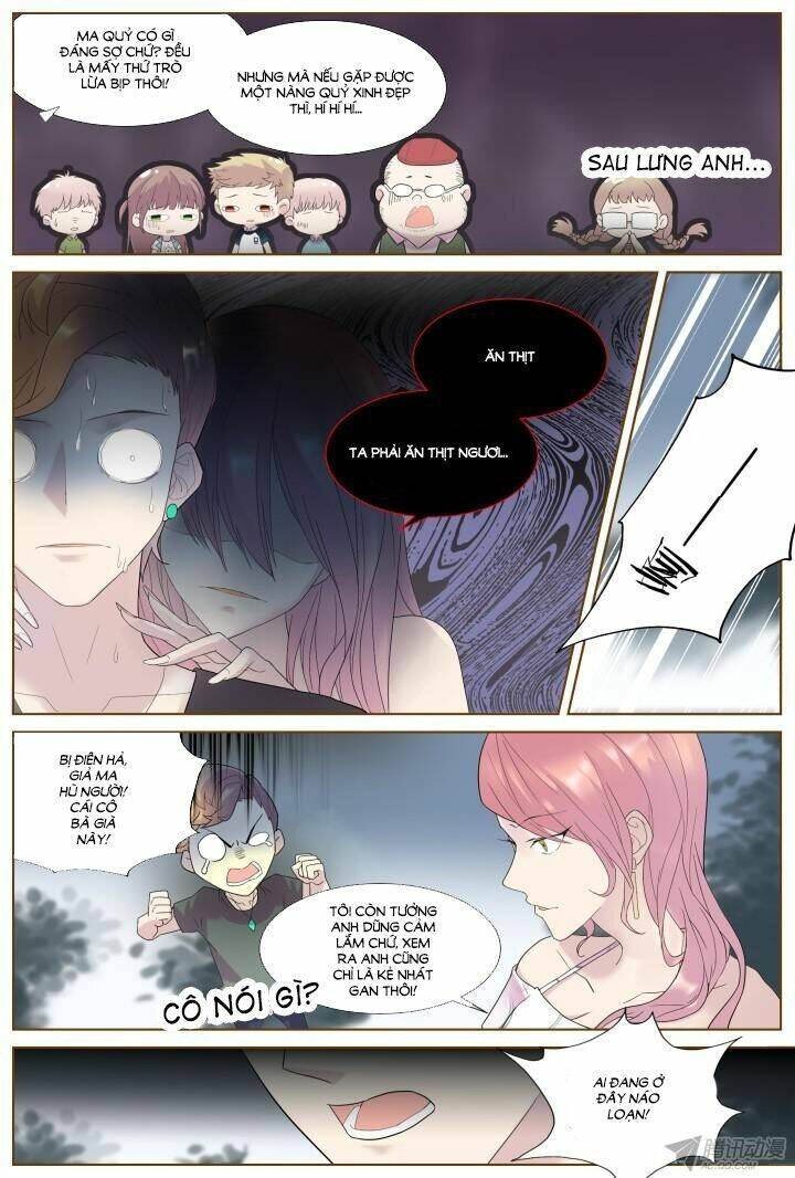 Nam Thần Là Quái Vật: Chapter 41