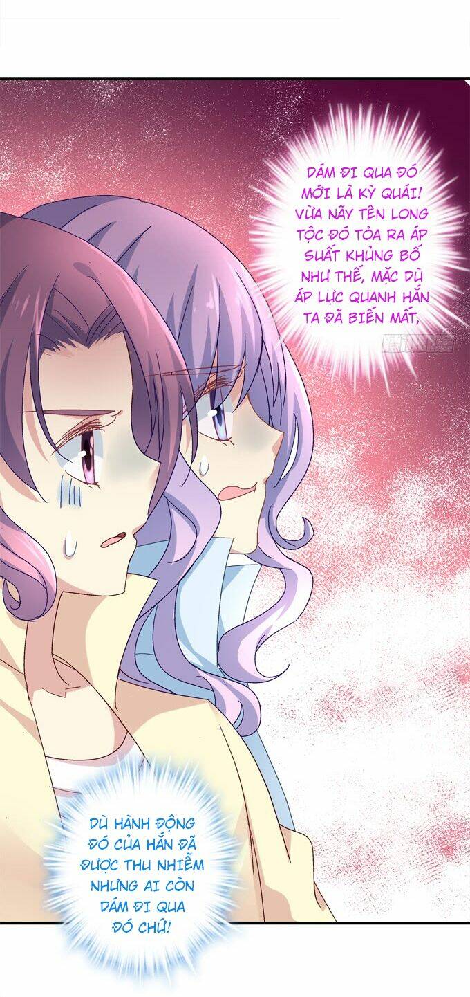 Đế Vương Ta Vẫn Còn Nhỏ: Chapter 29