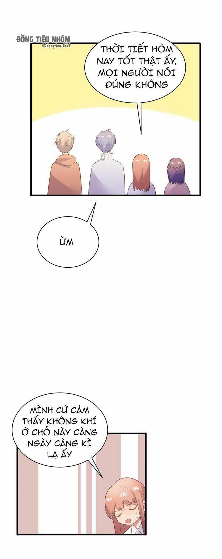 Nhất Tiễn Khuynh Tâm: Chapter 19