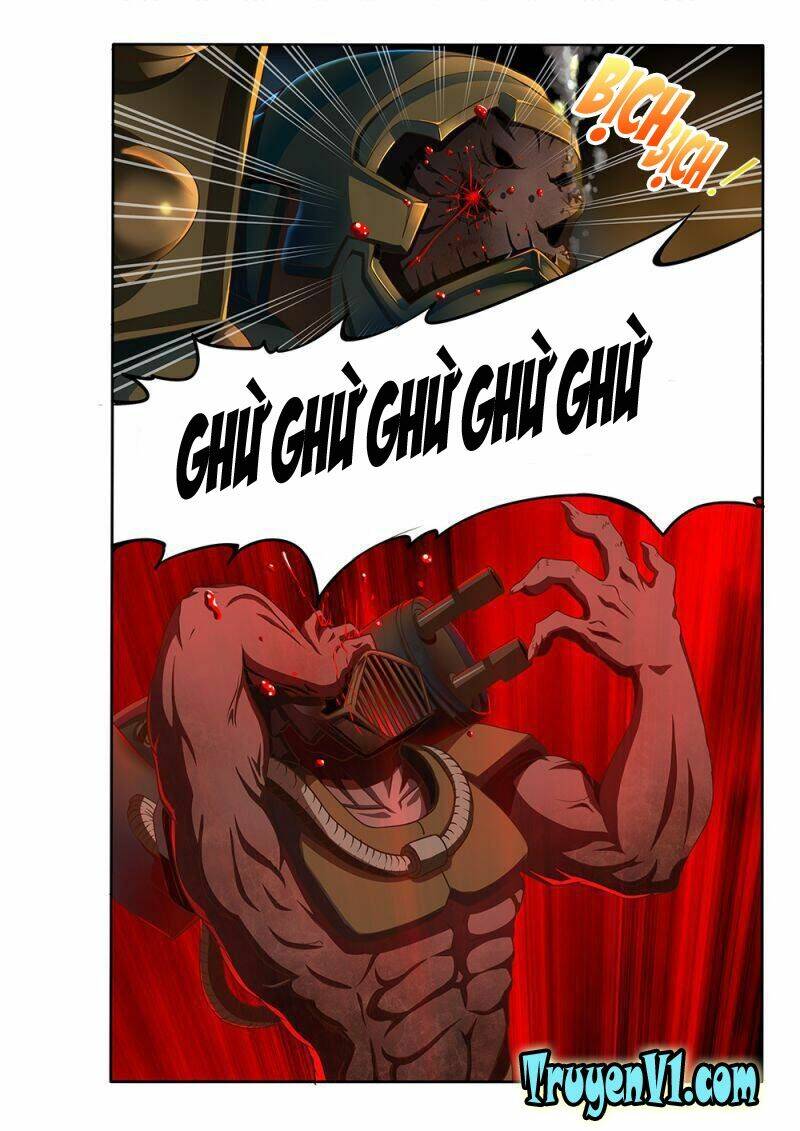 World Of Super Sand Box: Chapter 2