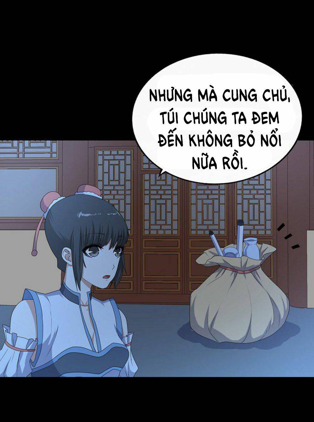 Hỏa Hồ: Chapter 8